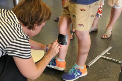 5. Manchinger Sommernacht 2023 Kinderprogramm