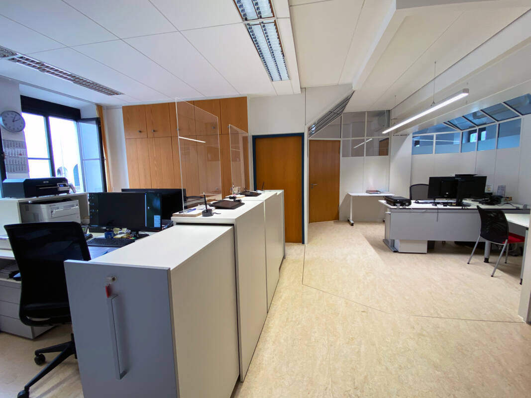 Neu eingerichtetes Einwohnermeldeamt im Rathaus Markt Manching