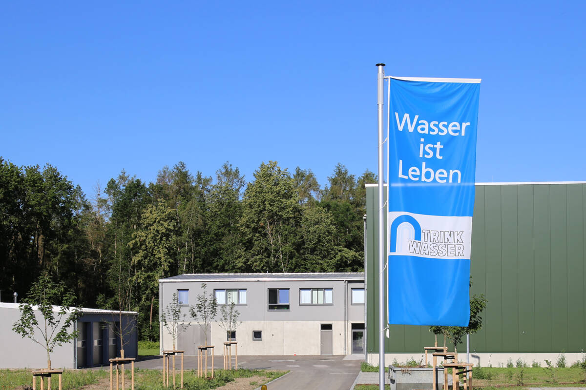 Wasserwerk Manching