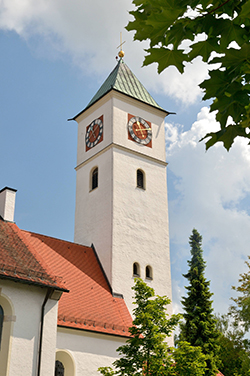 Kirche St. Peter Manching
