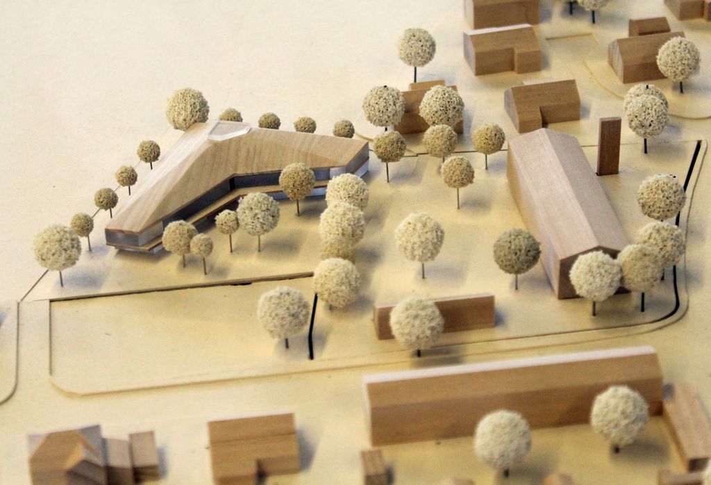 Siegerentwurf Kindertagesstätte Manching Niederstimm-Donaufeld